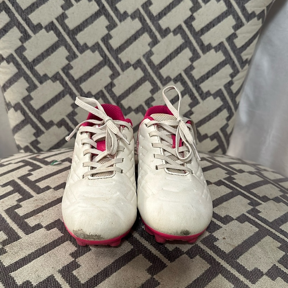 Lotto Kids' Roma 700 Soccer Cleats